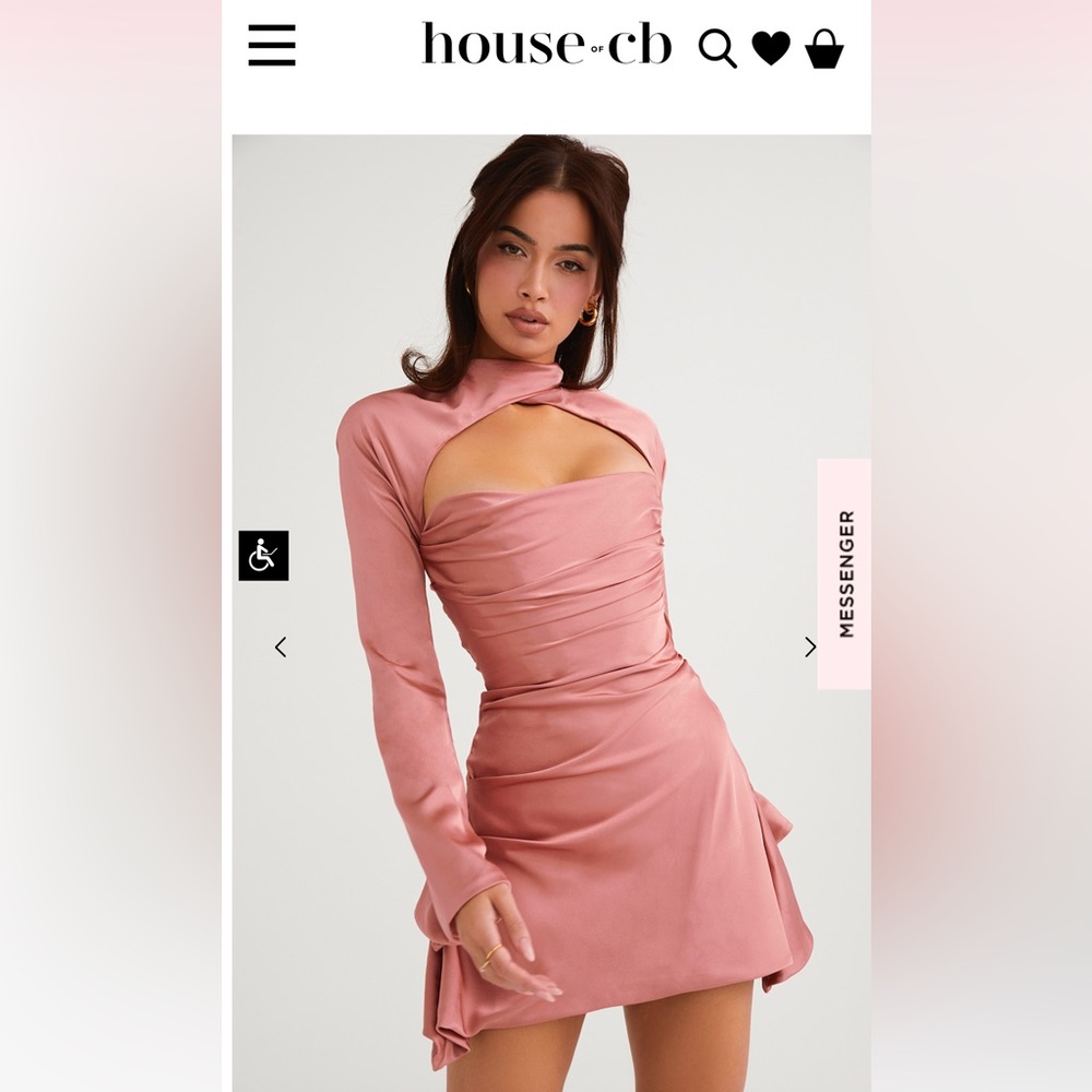 House of CB Toira Dress ♡